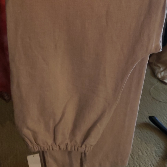 Gap Linen Pants - Picture 1 of 3